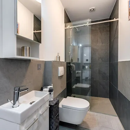Apartamento Baricevic *