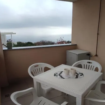 Apartmán Baricevic *