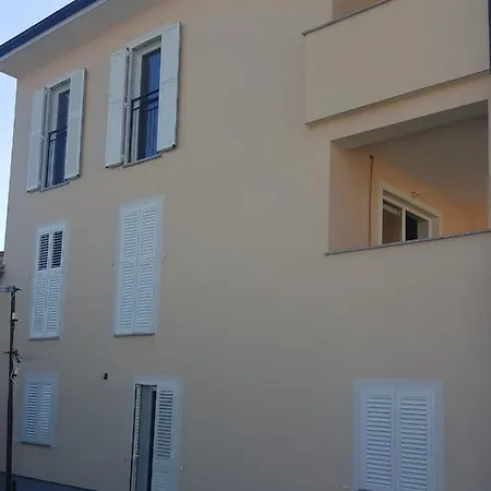 Baricevic Apartmán Opatija