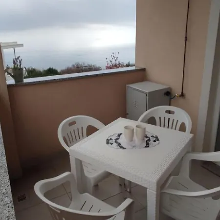 Baricevic Apartmán Opatija