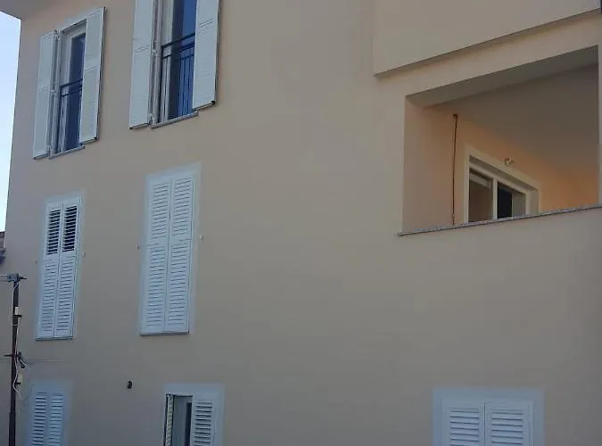 Baricevic Appartement Opatija