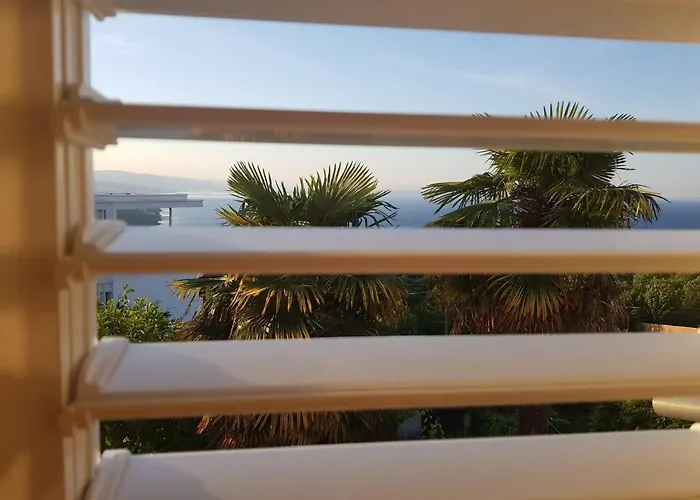 Baricevic Appartement Opatija