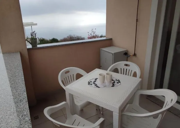 Baricevic Appartement Opatija