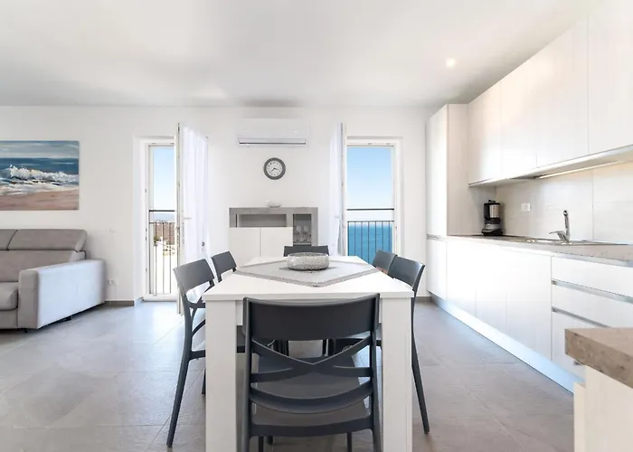 Appartement Baricevic *