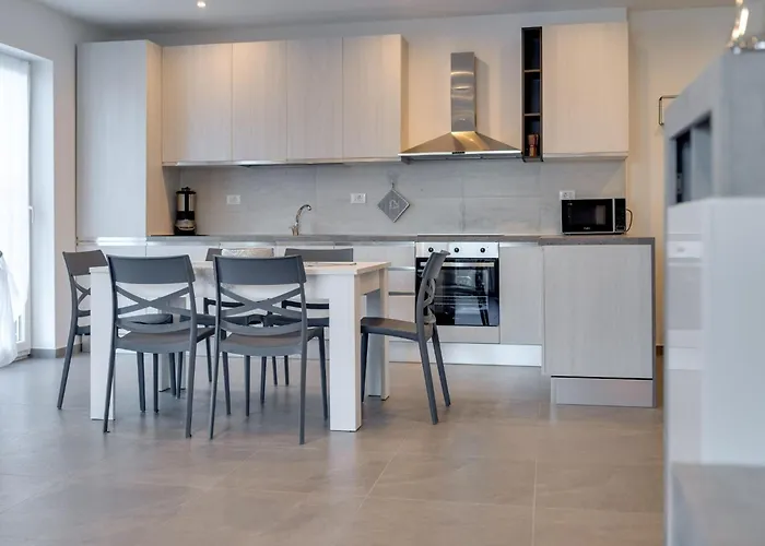 Appartement Baricevic