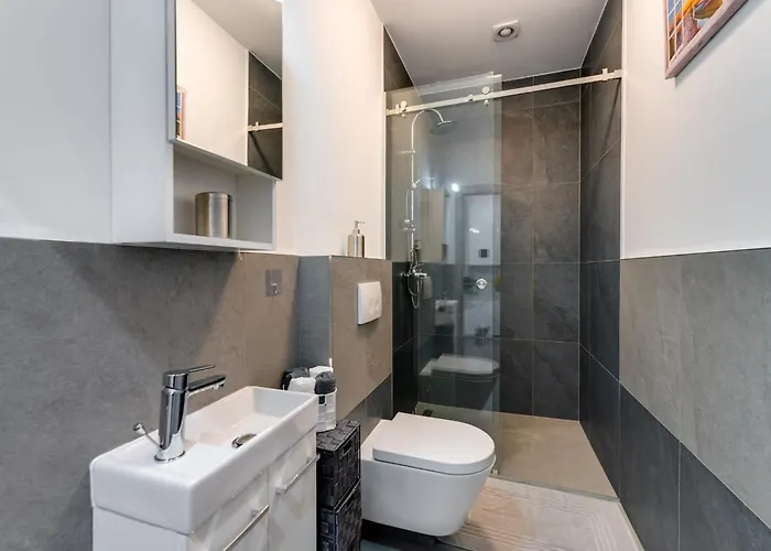 Appartement Baricevic *