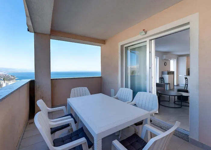 Baricevic Appartement