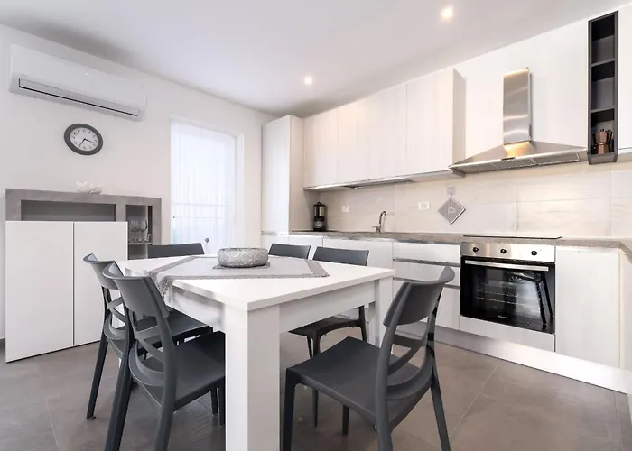 Baricevic Appartement *