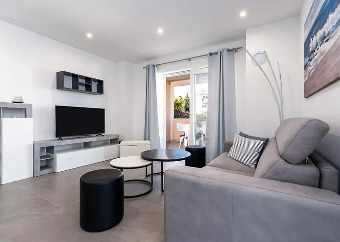 Appartement Baricevic *