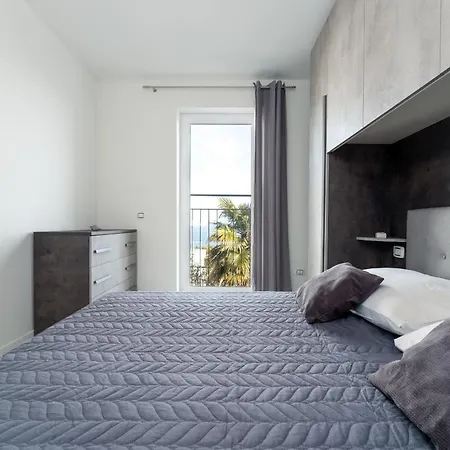 Baricevic Апартаменты Опатия