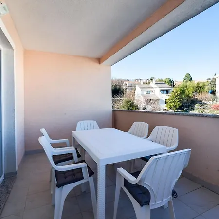 Апартаменты Baricevic Опатия